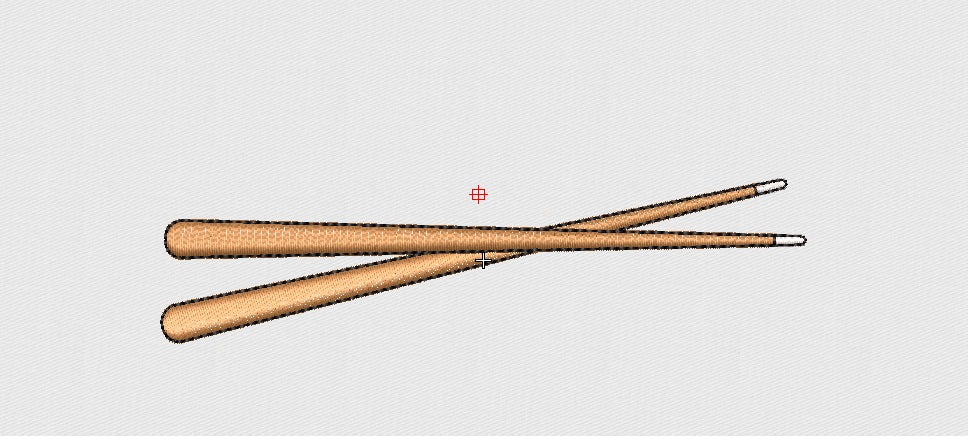 Stick Embroidery Design