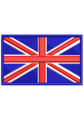 United Kingdom Embroidery Design