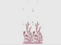 Flower Embroidery Design