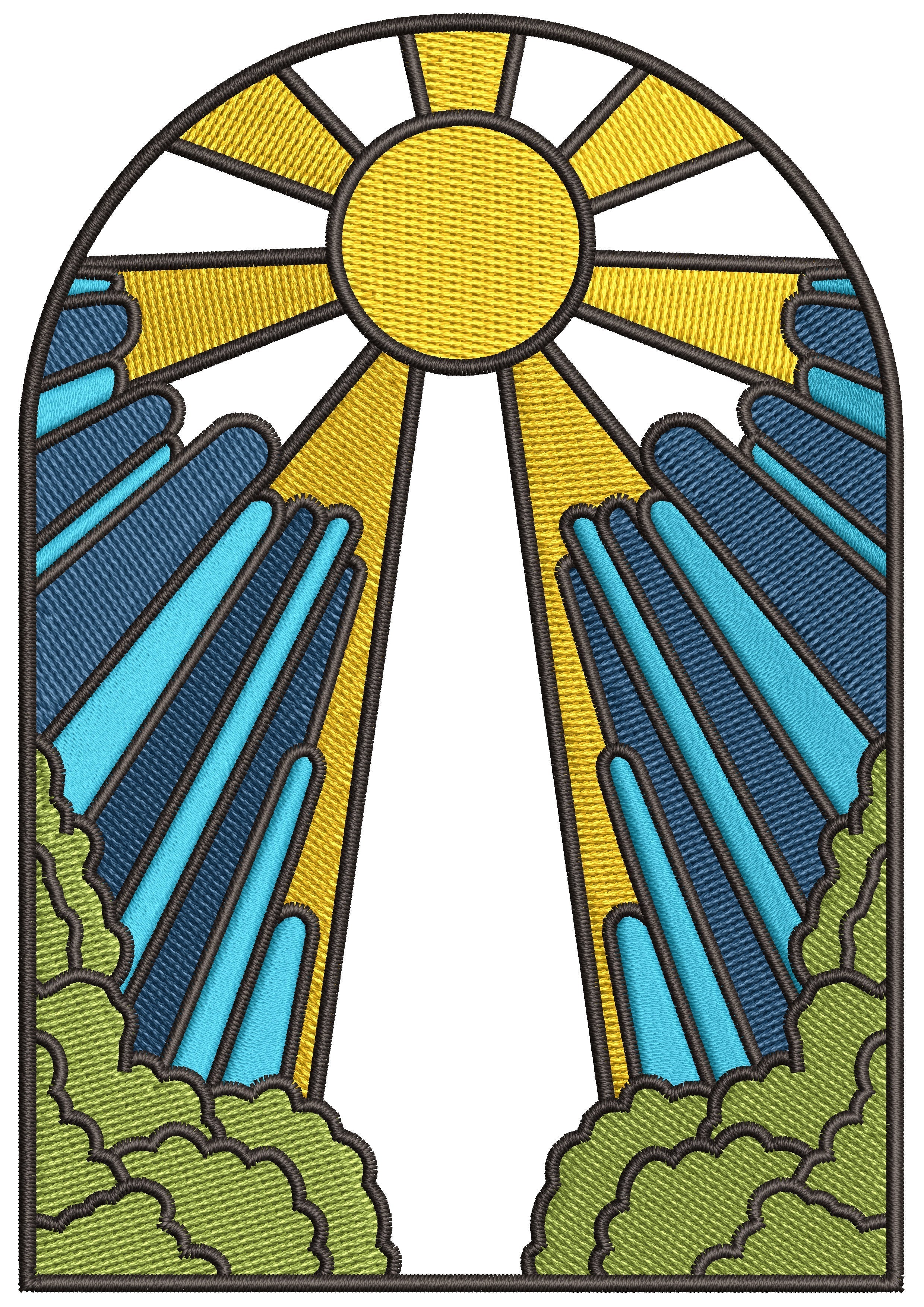 Logo Embroidery Design