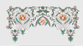 Flower Embroidery Design