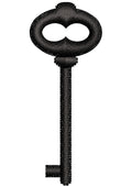 Key Embroidery Design