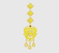 Flower Embroidery Design