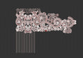Flower Embroidery Design