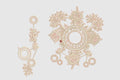 Flower Embroidery Design
