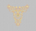 Flower Embroidery Design