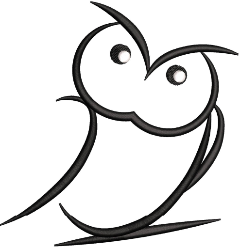 Owal Embroidery Design