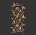 Flower Embroidery Design