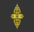 Flower Embroidery Design