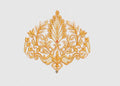 Flower Embroidery Design