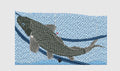 Fish Embroidery Design