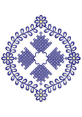 Cross Stitch Art Embroidery Design