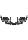 Feathers Embroidery Design
