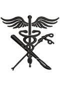 Surgecal Embroidery Design