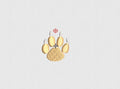 Foot Embroidery Design
