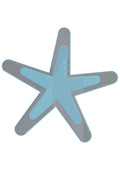 Two Tone Star Embroidery Design