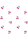 Cherry Spray Embroidery Design