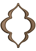 Arabia Embroidery Design