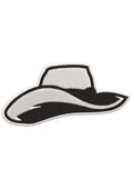 Hat Embroidery Design