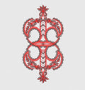 Flower Embroidery Design