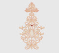 Flower Embroidery Design
