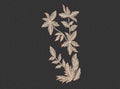 Flower Embroidery Design