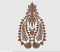 Flower Embroidery Design