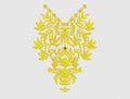 Flower Embroidery Design
