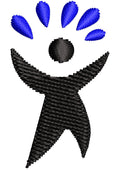 Hollay Hlaray Embroidery Design