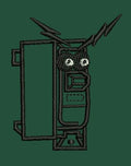Robort Design Embroidery Design