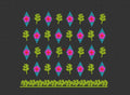Flower Embroidery Design