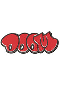 Doom Embroidery Design