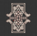 Flower Embroidery Design