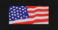 Flag Embroidery Design