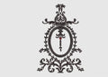 Flower Embroidery Design