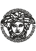 Woman Witch Embroidery Design