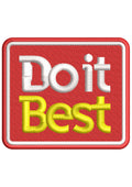 Do It Best Embroidery Design