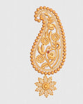 Flower Embroidery Design