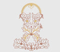 Flower Embroidery Design