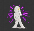 Boy Embroidery Design