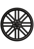 Bike Wheel Embroidery Design