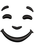 Lot Happy Sign Embroidery Design