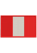 Peru Embroidery Design