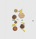 Cookie Embroidery Design