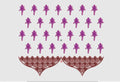 Flower Embroidery Design