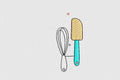 Century Embroidery Design