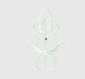 Flower Embroidery Design