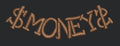 Money Embroidery Design