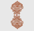 Flower Embroidery Design