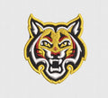 Cat Embroidery Design